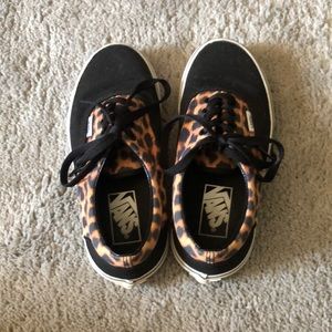 Cheetah Vans